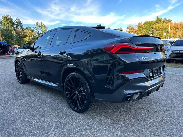 2021 BMW X6