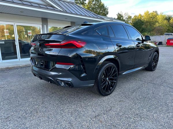 2021 BMW X6