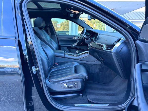 2021 BMW X6