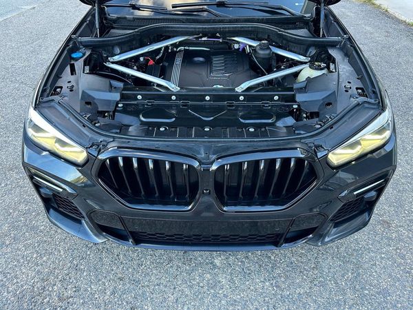 2021 BMW X6