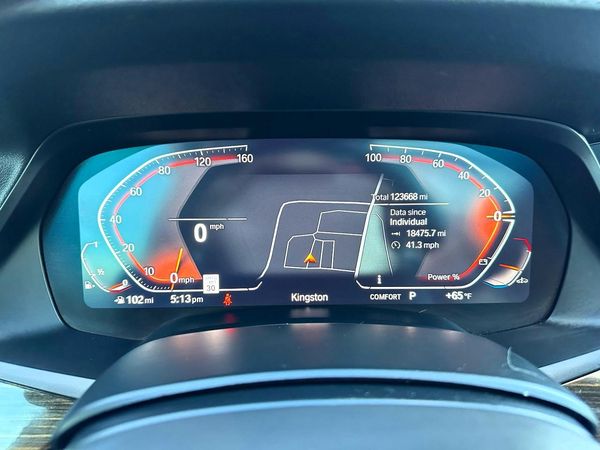 2021 BMW X6