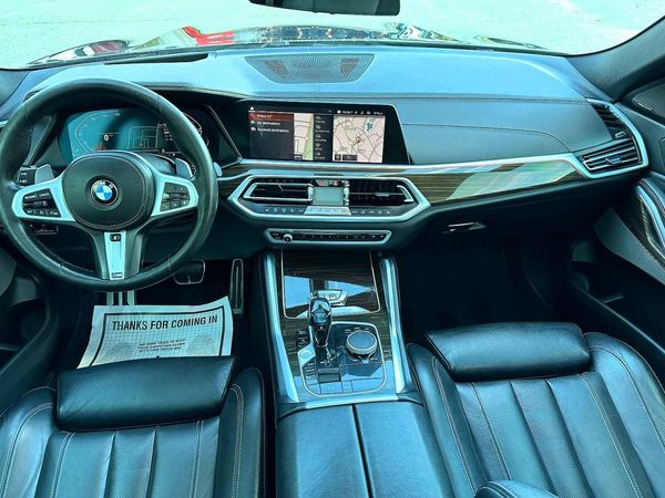 2021 BMW X6