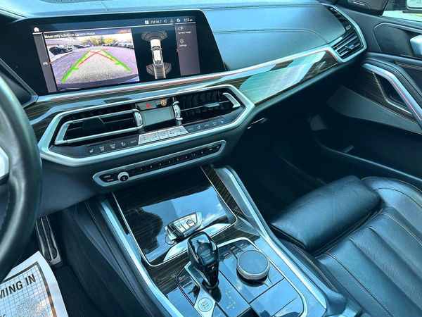 2021 BMW X6