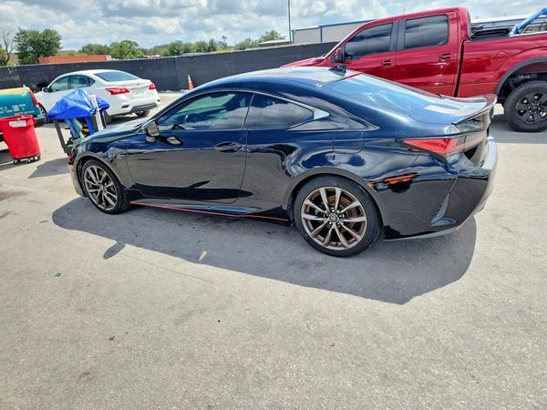 2019 LEXUS RC350 350 — DSRA