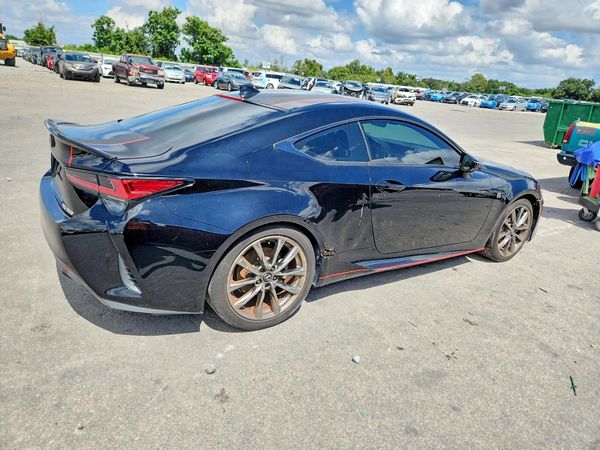 2019 LEXUS RC350 350 — PSRA