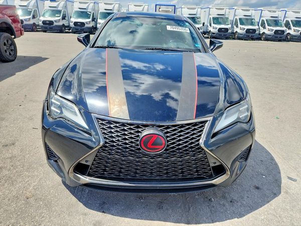 2019 LEXUS RC350 350 — DIRF