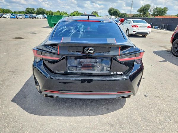 2019 LEXUS RC350 350 — DIRR