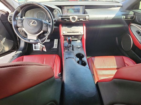 2019 LEXUS RC350 350 — CKPT