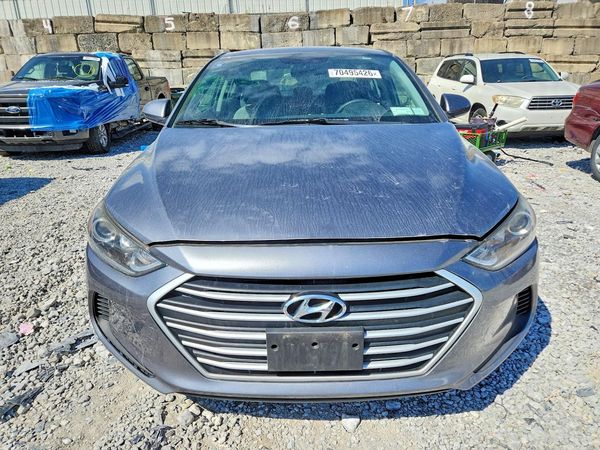 2017 HYUNDAI ELANTRA — DIRF