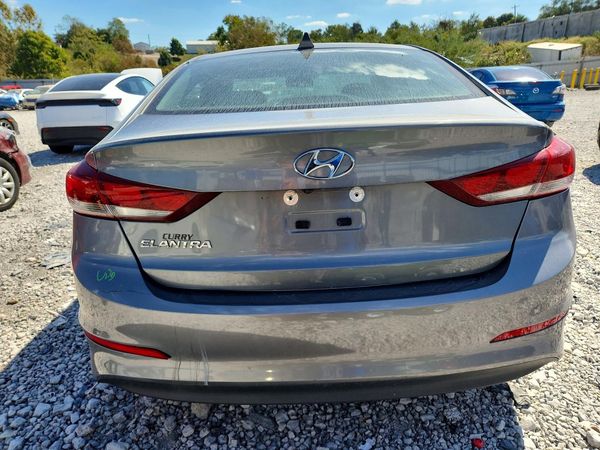 2017 HYUNDAI ELANTRA — DIRR