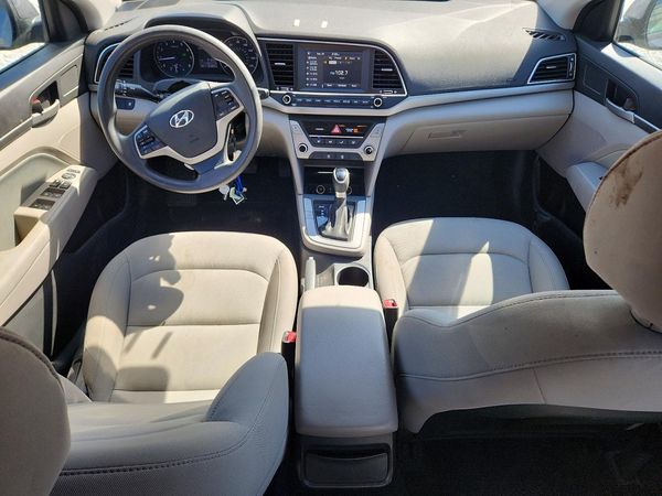 2017 HYUNDAI ELANTRA — CKPT
