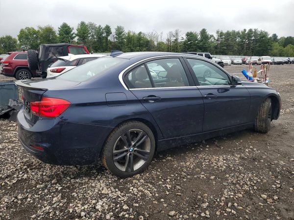 2017 BMW 330 SA — PSRA