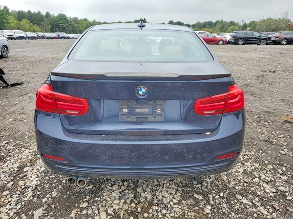 2017 BMW 330 SA — DIRR