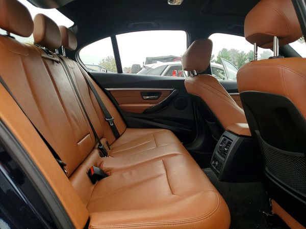 2017 BMW 330 SA — PSRS