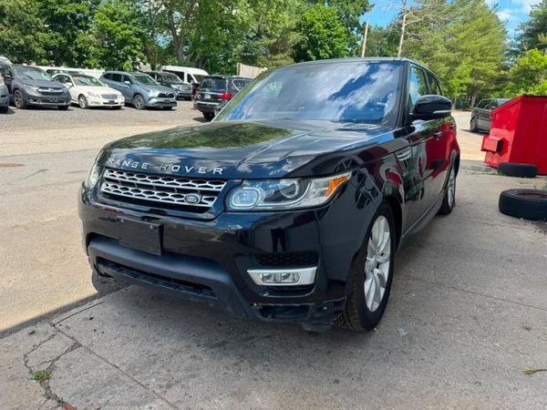 2016 LAND ROVER RANGEROVER HSE