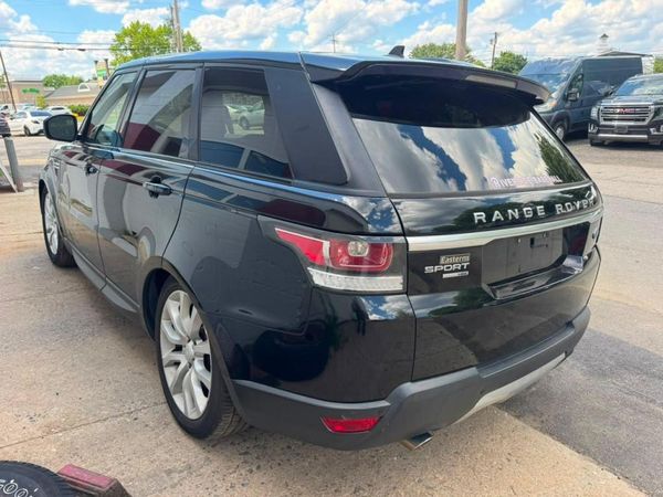 2016 LAND ROVER RANGEROVER HSE