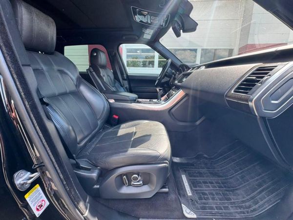 2016 LAND ROVER RANGEROVER HSE