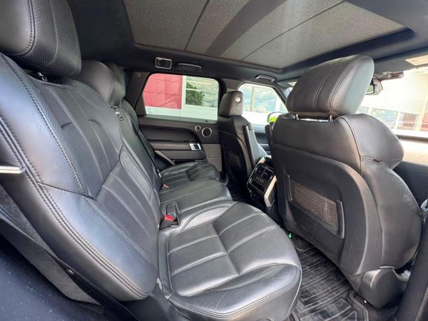 2016 LAND ROVER RANGEROVER HSE