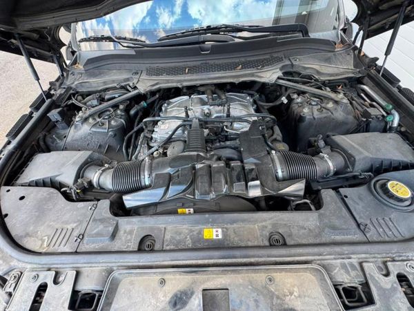 2016 LAND ROVER RANGEROVER HSE