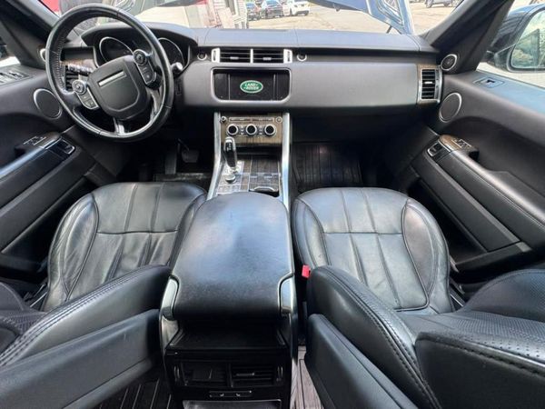 2016 LAND ROVER RANGEROVER HSE