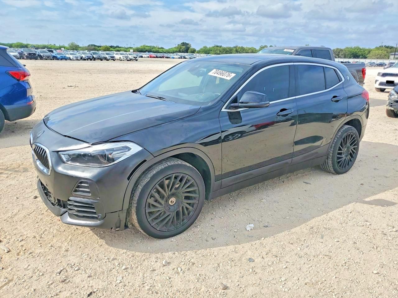 2022 BMW X2 sDrive28i — Front 3/4