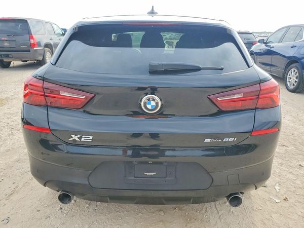 2022 BMW X2 sDrive28i — DIRR