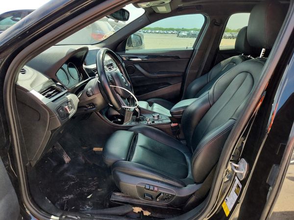2022 BMW X2 sDrive28i — DENT