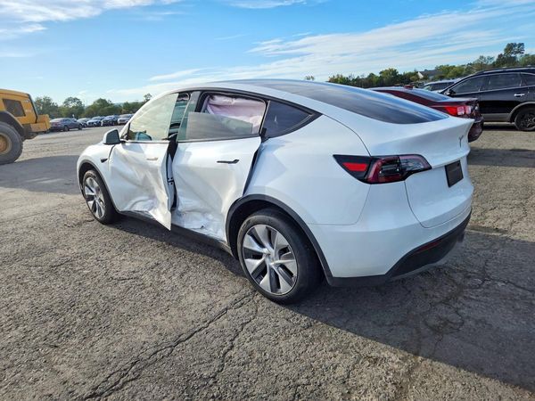 2023 TESLA MODEL Y — DSRA