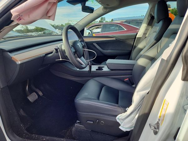 2023 TESLA MODEL Y — DENT