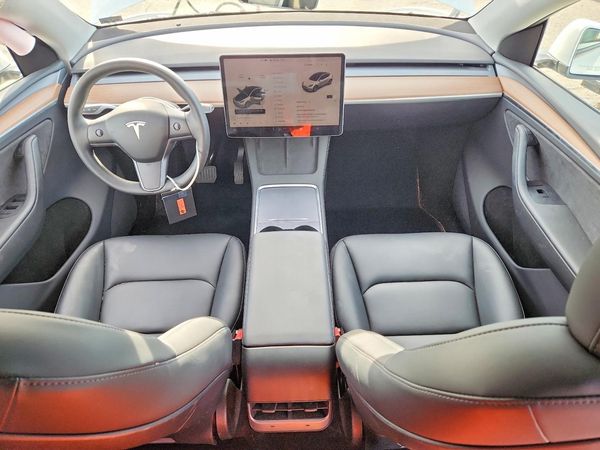 2023 TESLA MODEL Y — CKPT