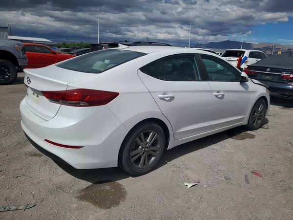 2018 HYUNDAI ELANTRA — PSRA