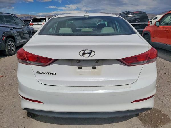 2018 HYUNDAI ELANTRA — DIRR