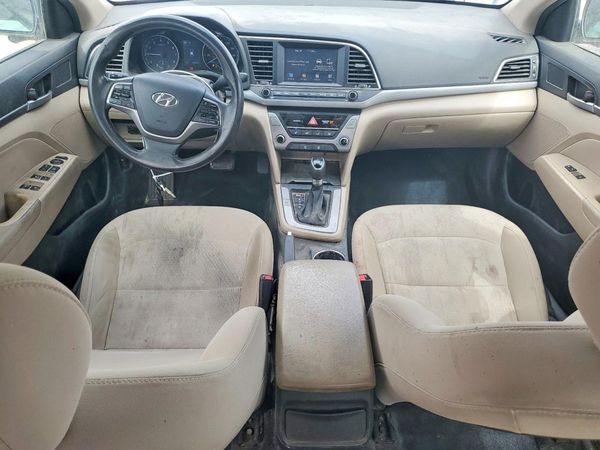 2018 HYUNDAI ELANTRA — CKPT