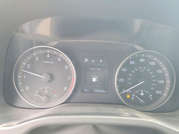 2018 HYUNDAI ELANTRA — ODOM