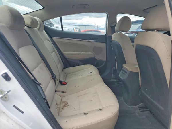 2018 HYUNDAI ELANTRA — PSRS