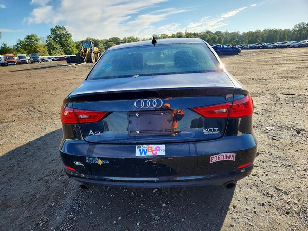 2015 AUDI A3 Premium Plus — DIRR