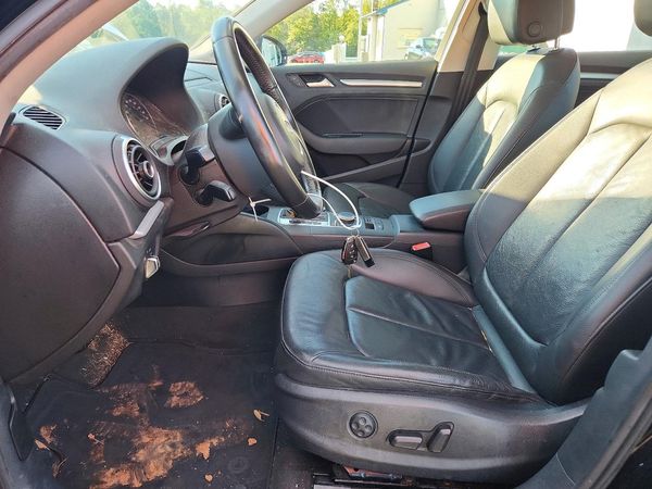 2015 AUDI A3 Premium Plus — DENT