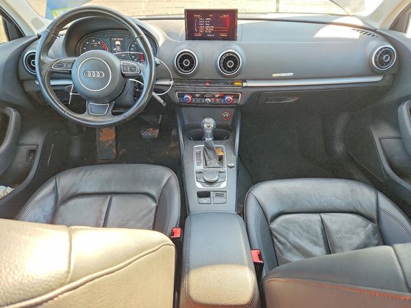 2015 AUDI A3 Premium Plus — CKPT