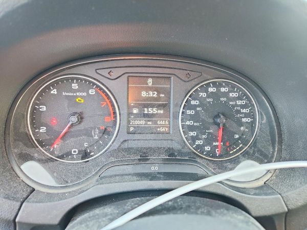 2015 AUDI A3 Premium Plus — ODOM