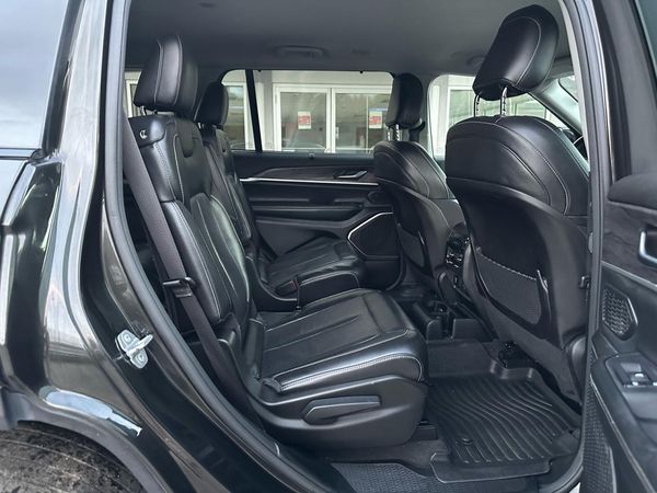 2022 JEEP GRAND CHEROKEE