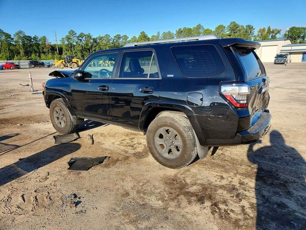2015 TOYOTA 4RUNNER Base Grade — DSRA