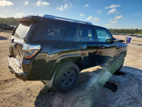 2015 TOYOTA 4RUNNER Base Grade — PSRA
