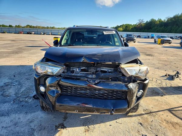 2015 TOYOTA 4RUNNER Base Grade — DIRF