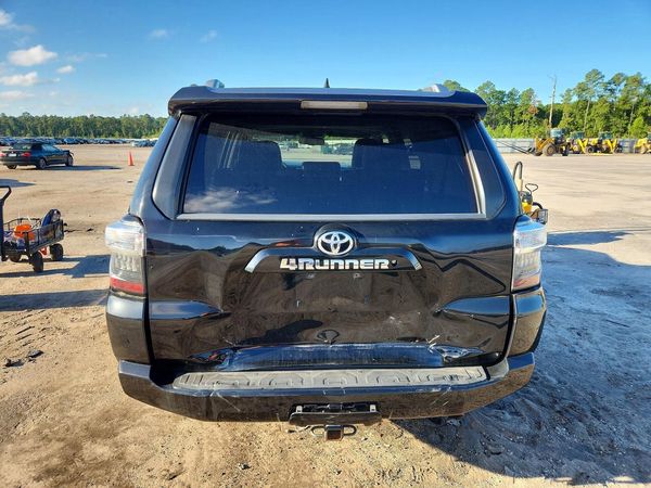 2015 TOYOTA 4RUNNER Base Grade — DIRR