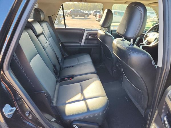 2015 TOYOTA 4RUNNER Base Grade — PSRS