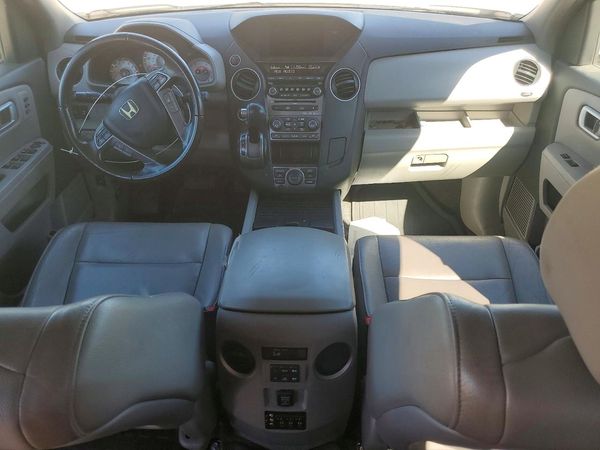 2012 HONDA PILOT TOURING — CKPT