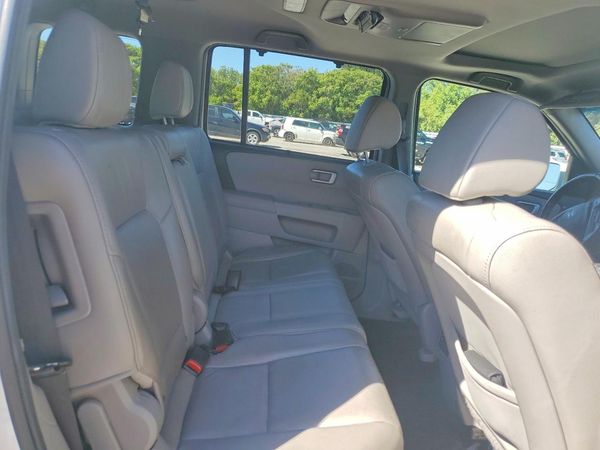 2012 HONDA PILOT TOURING — PSRS