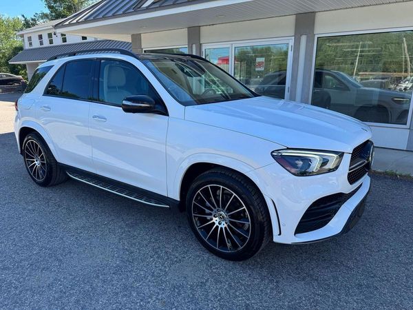2023 MERCEDES-BENZ GLE