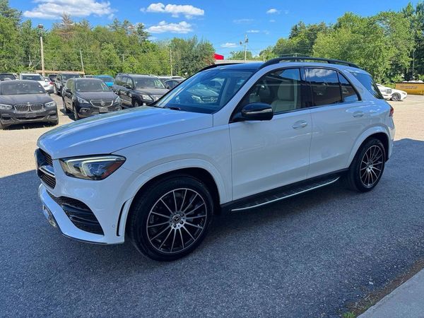 2023 MERCEDES-BENZ GLE