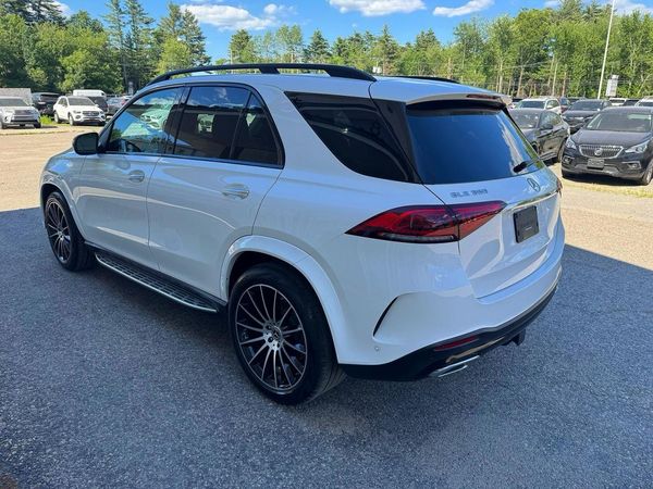 2023 MERCEDES-BENZ GLE